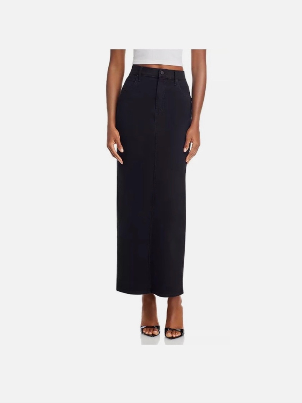 Mother The Flagpole Maxi Skirt size 24
